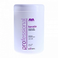 Kaaral AAA Кератиновый кондиционер для окрашенных и химически обработанных волос